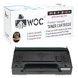 WORLDS OF CARTRIDGES WOC Remanufactured Toner Cartridge Replacement for Panasonic UG-5570 (Black) for Use in UF-7200 / UF-8200