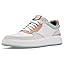 White Suede