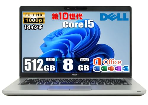 yςݕiz f tHD 14C`m[gPC 10 Core i5 10400H /  8GB / SSD 512GB / MS Office 2019 / Windows 11 / FullHD Wi-Fi WEBJ 14^ FH