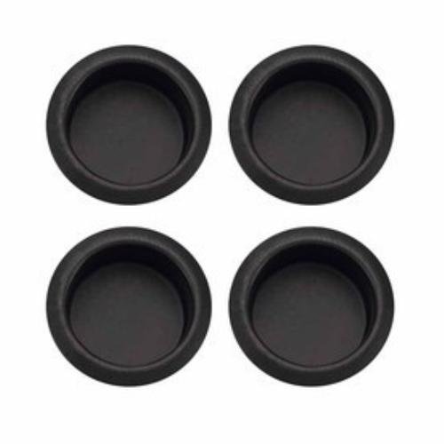 Gatehouse 3/4" Oil Rubbed Bronze Cup Pull