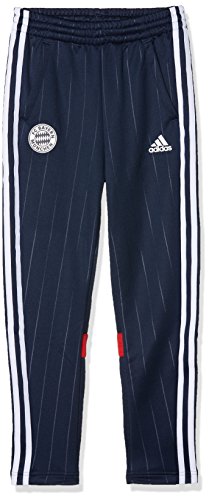 adidas FC Bayern München Tiro Pantalon Enfant, Conavy/Fcbtru/Blanc, 170 cm