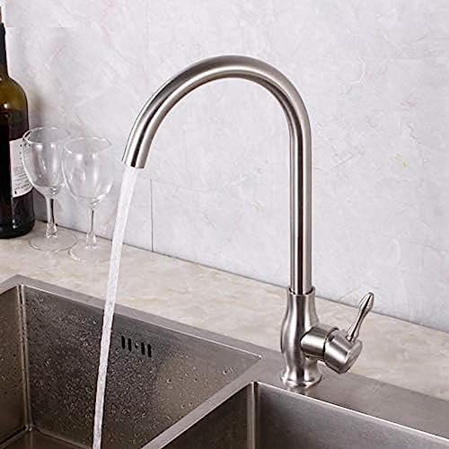 Mitigeur domestique eau chaude et froide robinet de lavabo de salle de bain évier cuisine