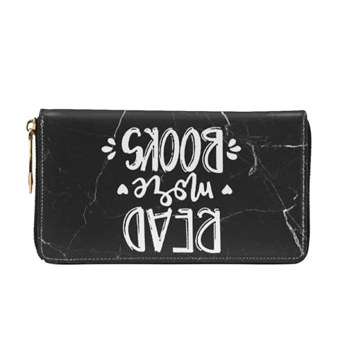 Read More Books Wallet Card Bag3
