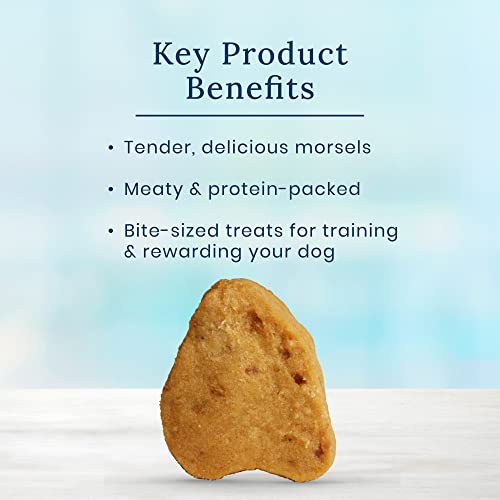 Blue Buffalo True Chews Premium Morsels Natural Dog Treats, Chicken 11 Oz Bag #TOP3