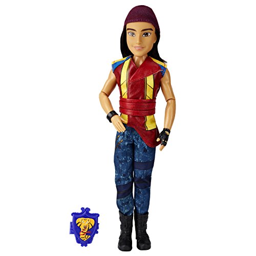 Descendants - Muñeco Jay Descendientes de los Villanos (Hasbro B5543EL2)