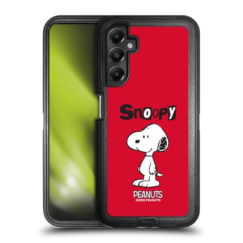 Coque Peanuts Snoopy pour Samsung Galaxy A05s Head Case Designs