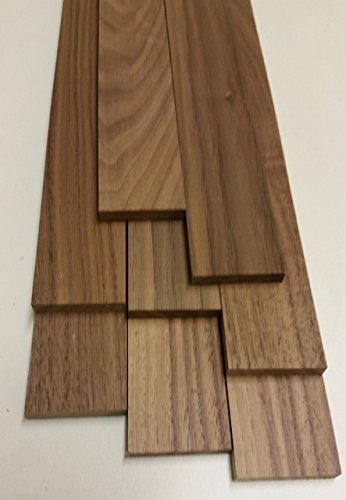 10 Nussbaumleisten 1000x44x8 mm