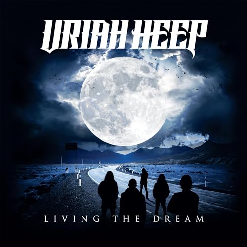 Living The Dream (CD/DVD Dlx. Ed.)