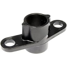 CarLights360 For IC Corporation 1300 FBC 2006 2007 2008 2009 ABS Sensor Bracket | Aluminum Material | Black Color | 4.1 Millimeters Thickness | Replacement For 1013536000, 3527646C1