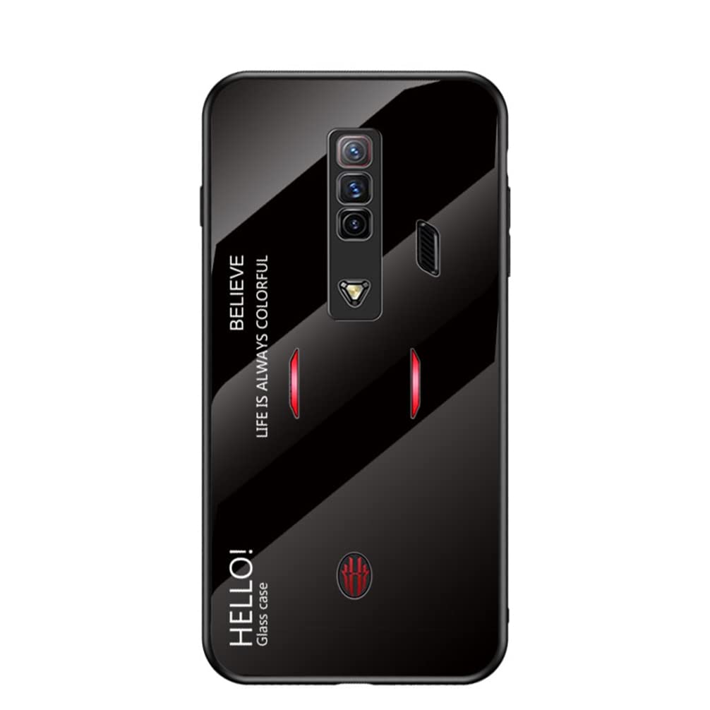 Custodia Soft Armor Per ZTE Nubia Red Magic 7 – TPU Trasparente Antishock Con Angoli Rinforzati, 1,5 Mm