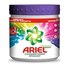 Smacchiatore Ariel Polvere Diamon Bright per biancheria colorata 500 g, barattolo (1 x 500 g)