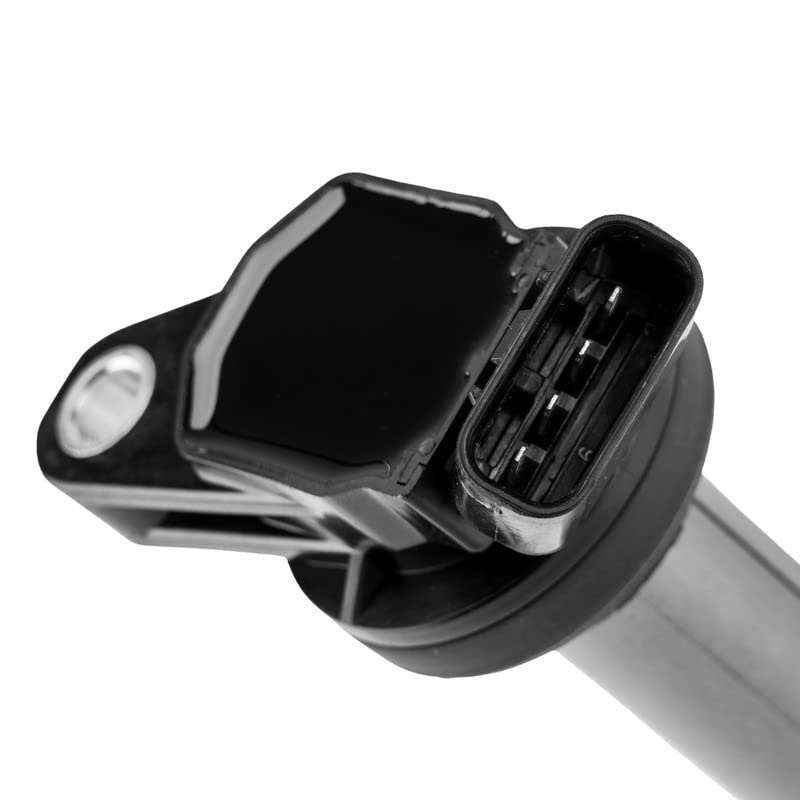 Image of PHILTOP 4 Pack Ignition Coil UF596 Fit for Corolla Prius Prius V Matrix xD