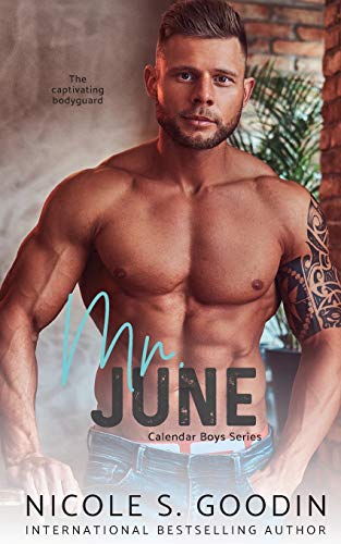 Mr. June: An Enemies to Lovers Romance (Calendar Boys)