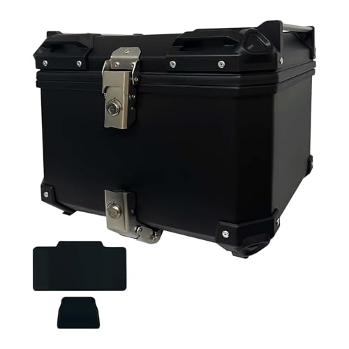 WAITREE バイク リアボックス 57L