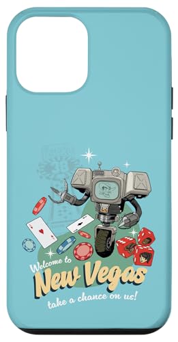 Fallout - Welcome to Fabulous New Vegas Case for iPhone 12 mini