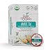 Super Organics Awake Black Tea Pods With Superfoods & Probiotics | Keurig K-Cup Compatible | Energy, Revitalizing, Refreshing Tea | USDA Certified Organic, Vegan, Non-GMO, Natural & Delicious, 12ct