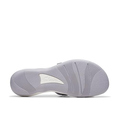 Image of Clarks womens Breeze PiperSlide Sandal