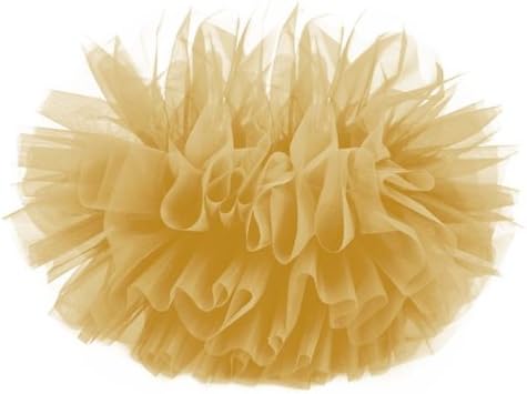 Tutu Spirit Toddler Infant Tutus Goldenrod (Old Gold)