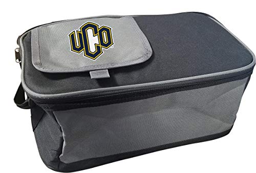 University of Central Oklahoma Bronchos 9 Pack Cooler Officially Licensed Collegiate Product