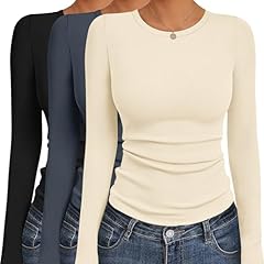 Black / Dark Grey / Off White (3pcs)