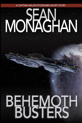 Cover of Behemoth Busters