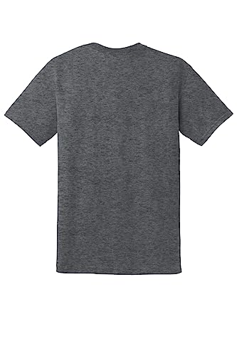 Image of Gildan Adult DryBlend Workwear T-Shirts with Pocket, 2-Pack