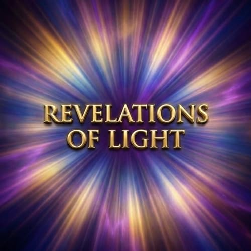 Couverture de Revelations of Light