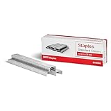 Staples Standard Staples, 1/4‑Inch Leg Length, 15,000‑Count – High‑Volume Office Staples