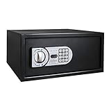 CAJA FUERTE SAFEGUARD -OMNITEC- 12KG Laptop 15´