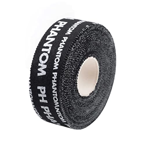 Phantom Sport Tape | Fitness Finger Tape | BJJ MMA Fight (Sport Tape – Nero)