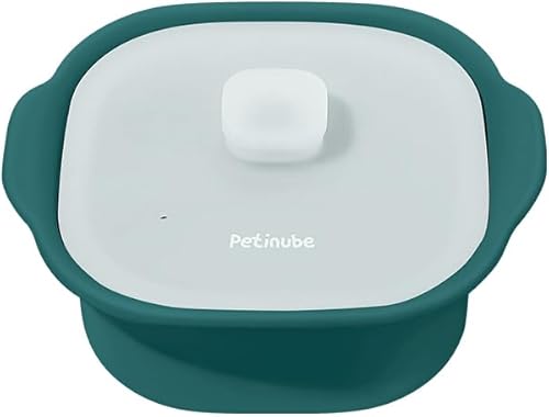 Miniatura 12 de Vaporizador múltiple de silicona fabricado en Corea para microondas para cocinar y recalentar, libre de BPA, flexible y duradero (rojo arce, 40.58