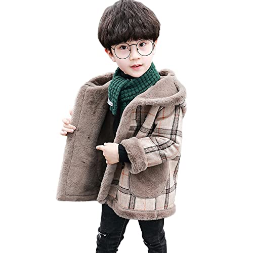 [Kanu Surf] `FX^[R[g {[CY VR[g j {AWPbg {AR[g q j̎q _btR[g LbY AE^[ {A WPbg R[g `FbN  h H~ 90-160cm WjA (N_F,130