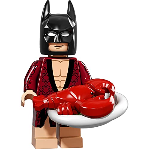 LEGO Batman The Movie - Lobster-lovin'Batman - 71017 (Bagged)