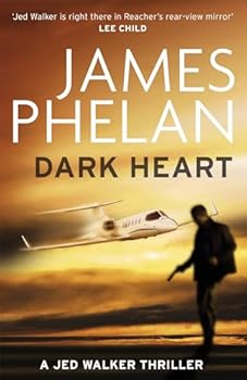 Paperback Dark Heart (Jed Walker) Book