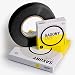 Produktbild Nahtabdichtungsband, Seam Sealing Tape (Extra Strong, Dicke: 0,34 mm; Schwarz) Stoffoberseite: zuverl. Abdichtung. v. Textilien mit hoher Belastung Heißer Übertrag mit Schmelzkleber. (10m x 20mm)