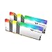Price comparison product image Thermaltake TOUGHRAM RGB 64GB (2x32GB) DDR4 3200MHz C16 1.35V DIMM Desktop Gaming Memory, White, R022R432GX2-3200C16A