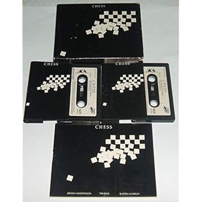 Chess - Original Cast