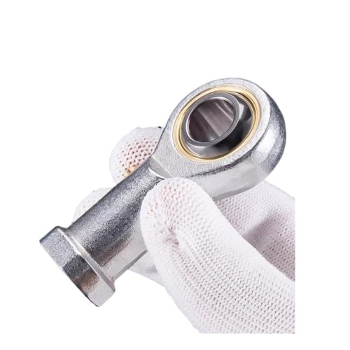 Cojinete de extremo de varilla PHSL6 M6x1.0 con rodamientos de junta izquierda de alta precision 3