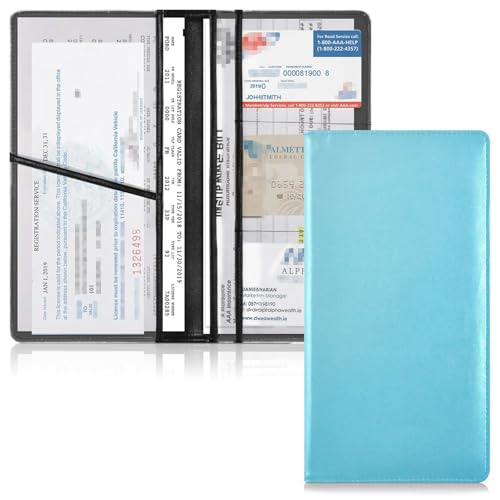 Organizador de Documentos para Auto Slim miniatura 1