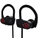ONE DAY SALE! IPhone 7 Headphones - The Ultimate Bluetooth Earphone Deep Hi-Fi Sound - Non-Slip, Over Ear Designed for Athletes With Noise Cancellation - Sweat Resistant Headphones, IPX7 WaterProof