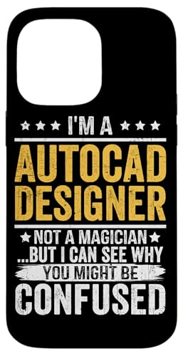 ����AutoCAD�f�U�C�i�[�ł���A�}�W�V�����ł͂���܂��񂪁A�Ȃ����Ȃ������邱�Ƃ��ł��܂� �X�}�z�P�[�X iPhone 14 Pro Max �p