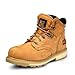 Produktbild Timberland PRO - Herren 6" Pit Boss Stahl Zehenschutzschuh, 44 2E EU, Wheat
