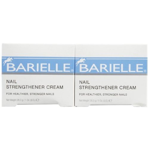 Buy Barielle Nail Strengthener Cream, 1 oz, 2 Pack Online at Low Prices