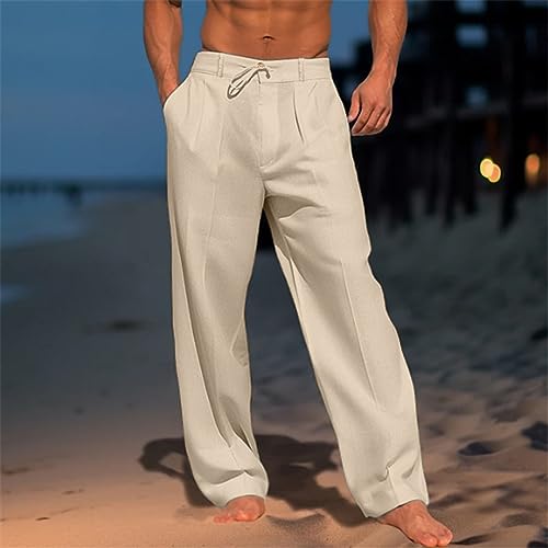 Bas de jogging grande taille respirant à poches multiples - 2