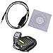 Mllepjdh High-Performance QYT Programming Cable for KT-8900/KT-8900D/KT-980 Plus/KT-8900R Two Way Radio Easy Connection