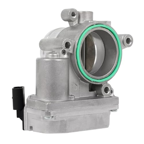 Cuerpo de acelerador 03G-128-063-T de alta precisión para Jetta