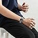 Laband QuickFit 20mm Magnetic Braided Compatible with Garmin Fenix 8 43mm Watch Band/7S/7S Pro/6S Pro/6S/5S/5S Plus/Epix Pro 42mm,Stretchy Nylon Elastic Fabric Strap for Instinct 2S/Approach S70 42mm