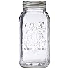 Ball 64 ounce Jar, Wide Mouth, Set of 2