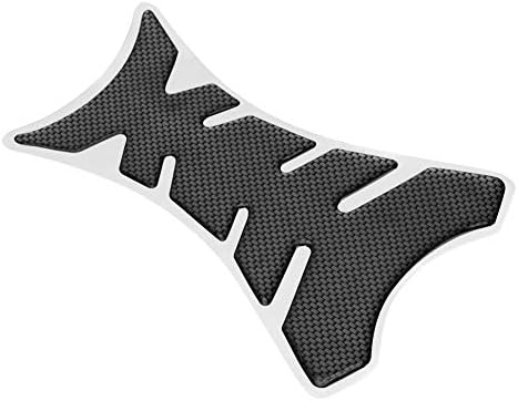 Tank Stickers Protectors, Universal Motorcycle Gas Fuel Oil Tank Pad Stickers Protector Tank Traction Pads Decal Protector