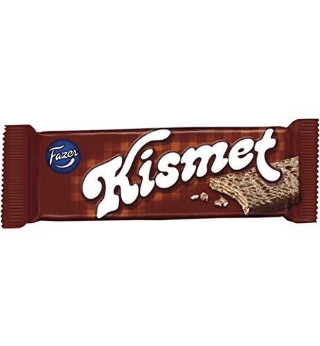 FazerKismet chocolate wafer 90 bars of 55g